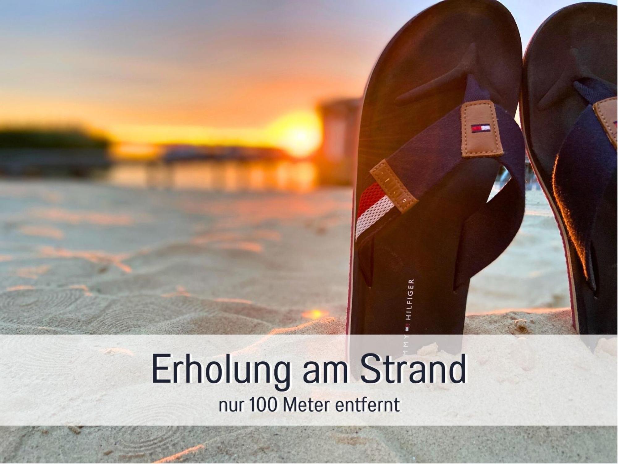 Strandhaus Mathea - Ruhige Lage Direkt Am Fleesensee - Parkplatz, Kamin, Sauna - Familienfreundlich 언터고렌 외부 사진