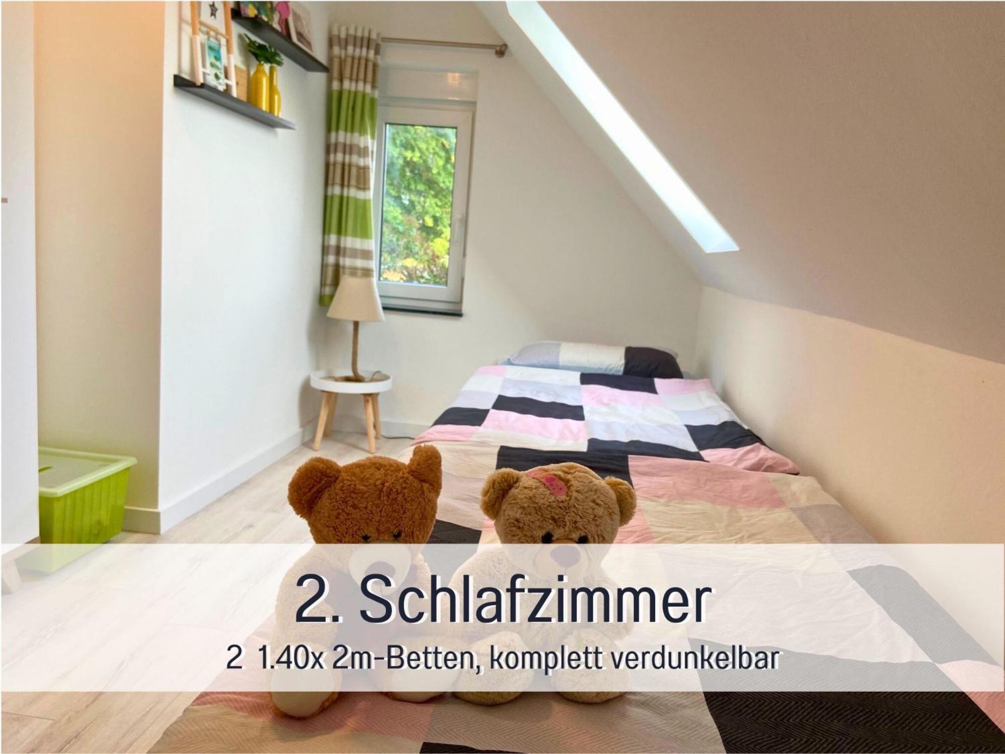 Strandhaus Mathea - Ruhige Lage Direkt Am Fleesensee - Parkplatz, Kamin, Sauna - Familienfreundlich 언터고렌 외부 사진