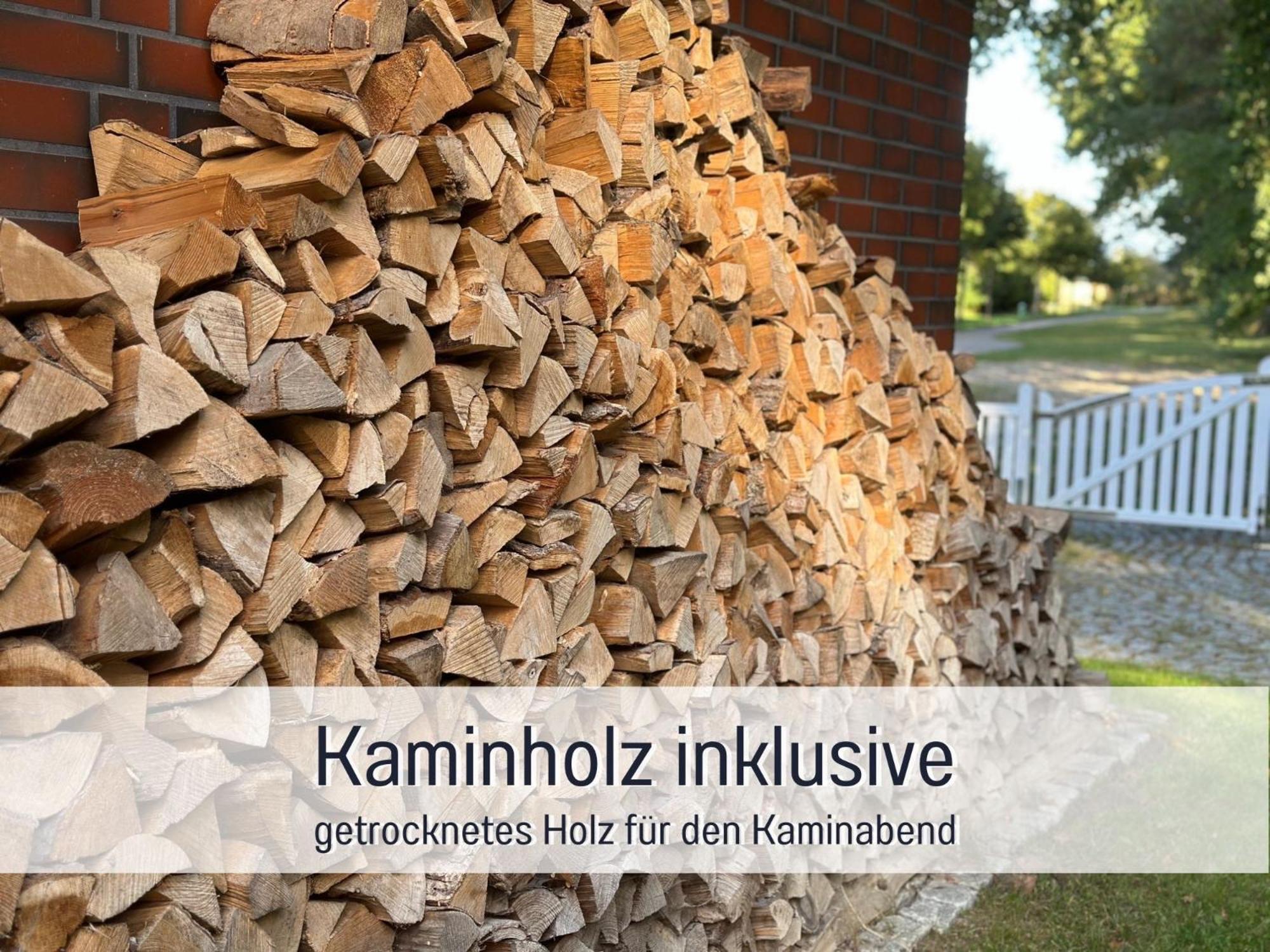 Strandhaus Mathea - Ruhige Lage Direkt Am Fleesensee - Parkplatz, Kamin, Sauna - Familienfreundlich 언터고렌 외부 사진